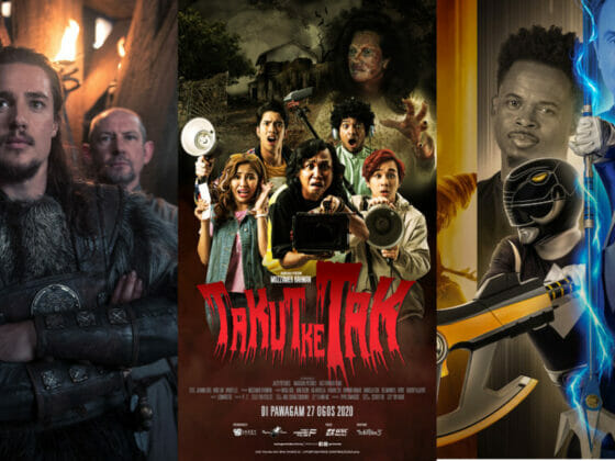 10 Rancangan Netflix Perlu Tonton Sepanjang April 2023