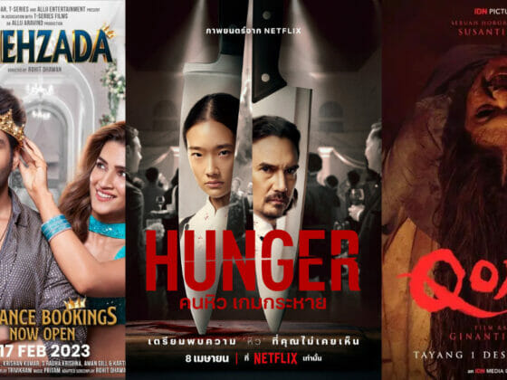 10 Rancangan Syawal Netflix Perlu Tonton Bersama Keluarga