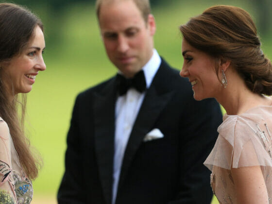 6 Fakta Rose Hanbury, 'Kekasih Gelap' Putera William