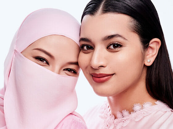 Neelofa Cantik