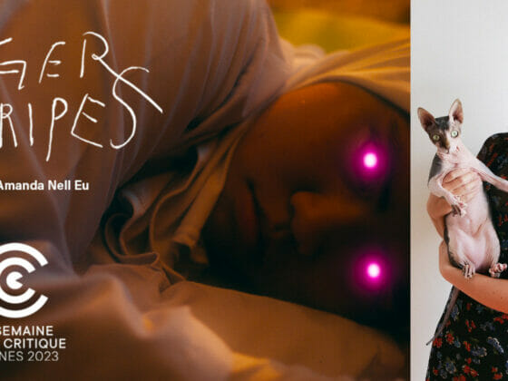 Filem Tiger Stripes Arahan Amanda Nell Eu, Tercalon Di Cannes