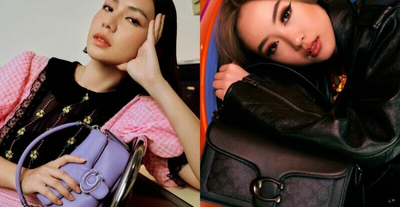 Coach In My Tabby Shi Qi & Jovynn