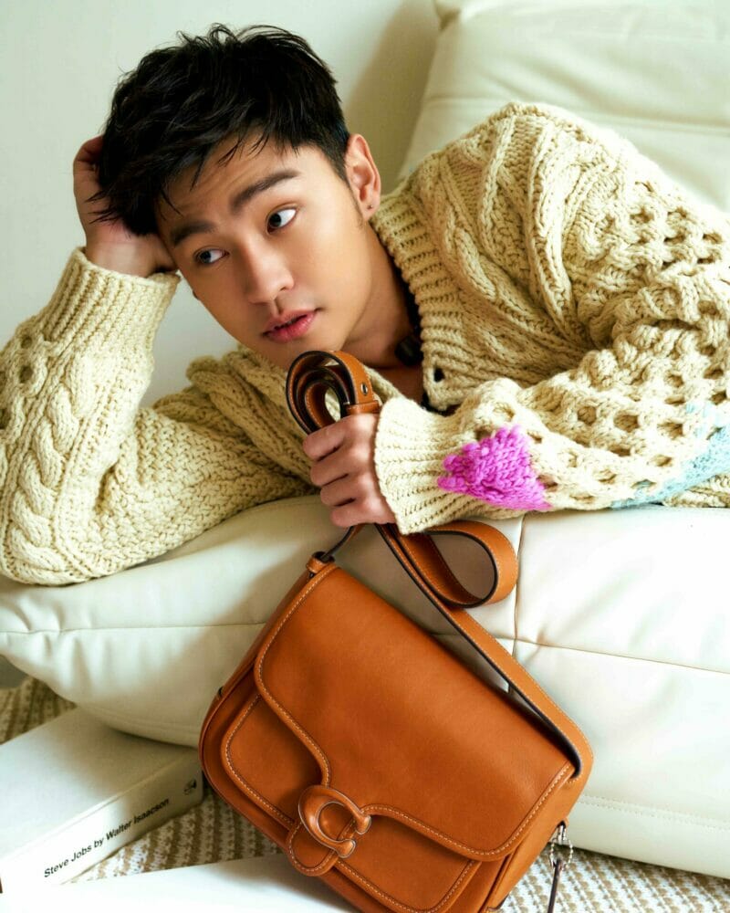 #InMyTabby Alvin Chong