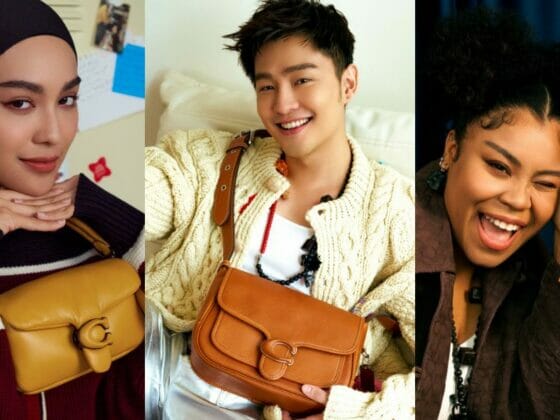 Coach In My Tabby Rai Keberanian Dan Ekspresi Diri Individu