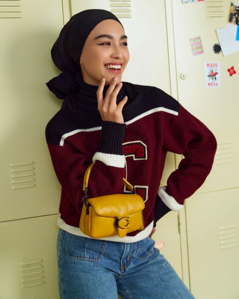 #InMyTabby Sharifah Rose