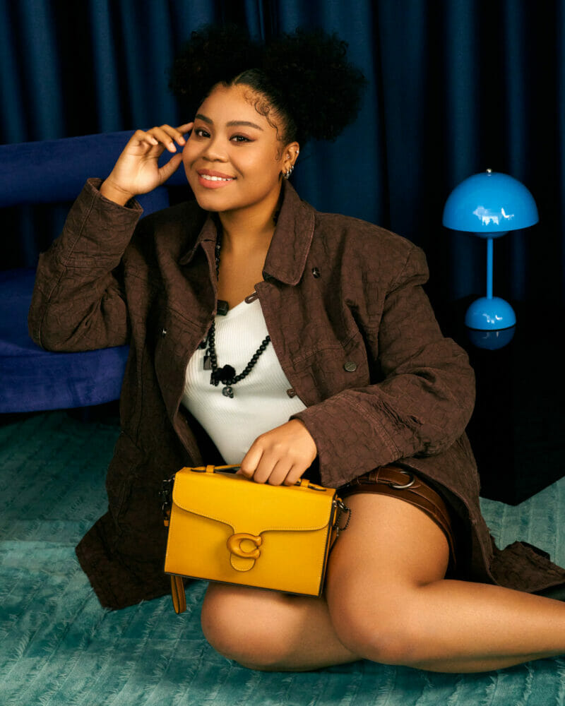 #InMyTabby Vanessa Reynauld