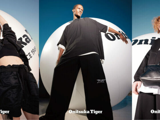 Koleksi Musim Bunga/Panas Onitsuka Tiger 2023, Suntikan Minimalisme Japan