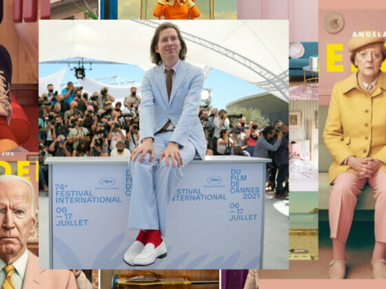 Trik & Tip Sinematik Trend Wes Anderson