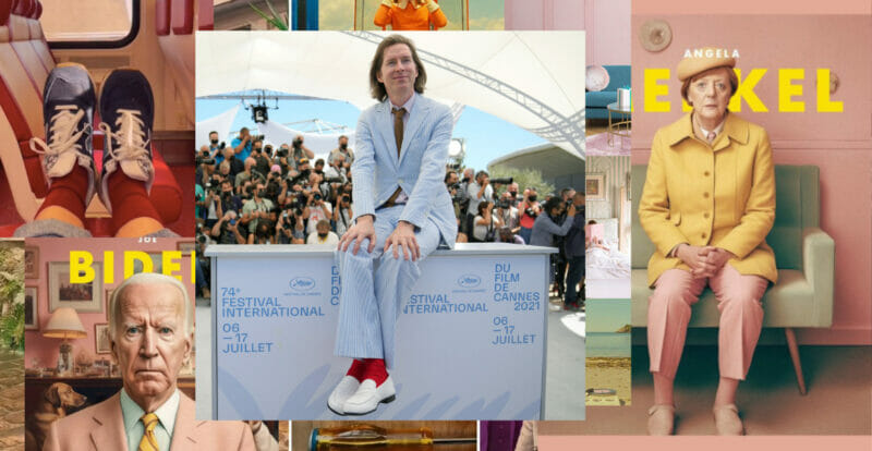 Trik & Tip Sinematik Trend Wes Anderson