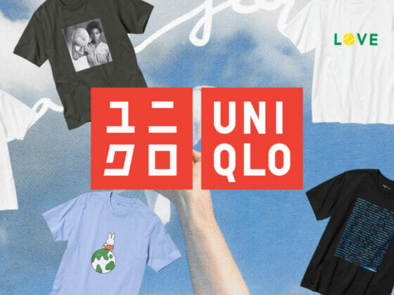 UNIQLO Peace For All, Inisiatif Mesej Keamanan