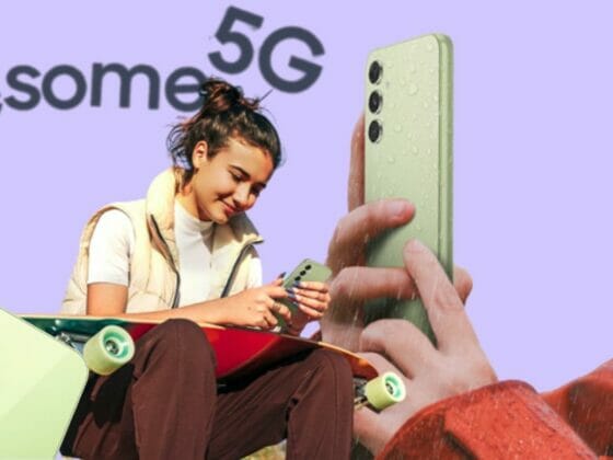 Pesona ‘Awesome’ Samsung Galaxy A54 5G