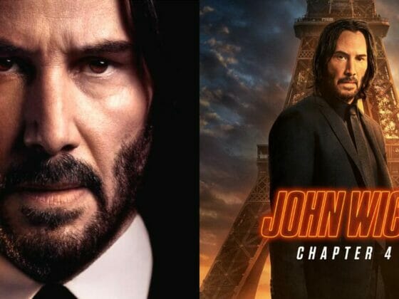 Hanya Lontar 380 Perkataan, Gaji Keanu Reeves Untuk John Wick 4 Amat Mengejutkan