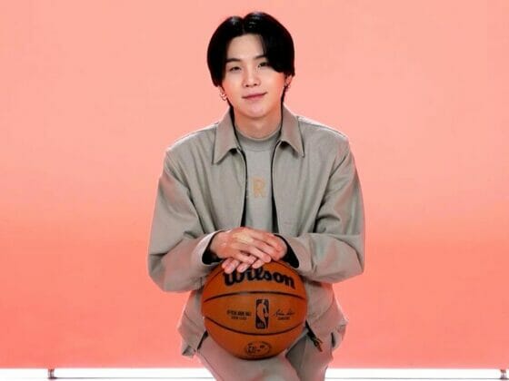 Nama Suga BTS Hangat Dikaitkan Dengan NBA, Apa Relevannya?