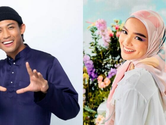 Ada Apa Dengan Mierul Aiman & Qasrina Karim?