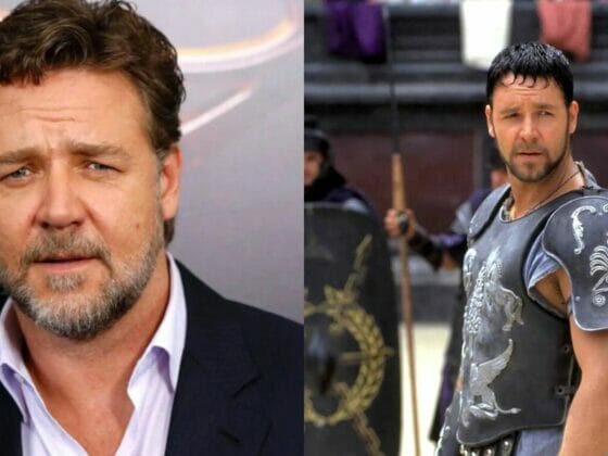 Mengapa Russell Crowe Iri Dengan Pembikinan Sekuel Filem Gladiator?