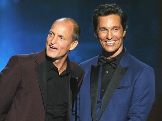 Matthew McConaughey & Woody Harrelson Rupanya Adik-Beradik?