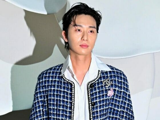 Penampilan Park Seo Joon Dalam Treler Sulung The Marvels