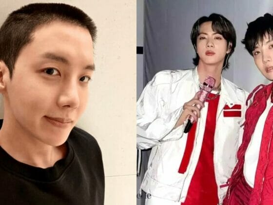 Giliran J-Hope BTS Sertai Latihan Ketenteraan Selepas Jin