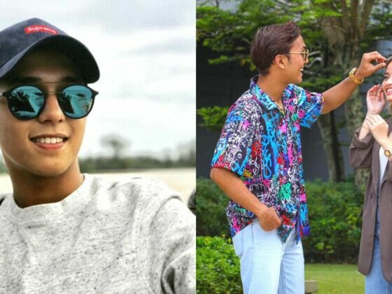 Bakal Bernikah, Aiman Tino Dedah Keistimewaan Syarah Haifa Di Matanya