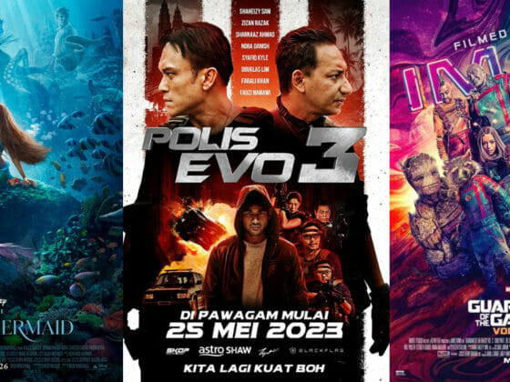 10 Filem Bakal Gegarkan Panggung Wayang Anda Mei Ini!