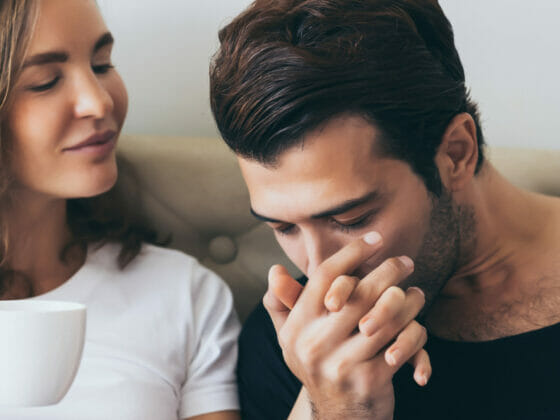 5 Cara Membuat Lelaki Terobsesi Denganmu!