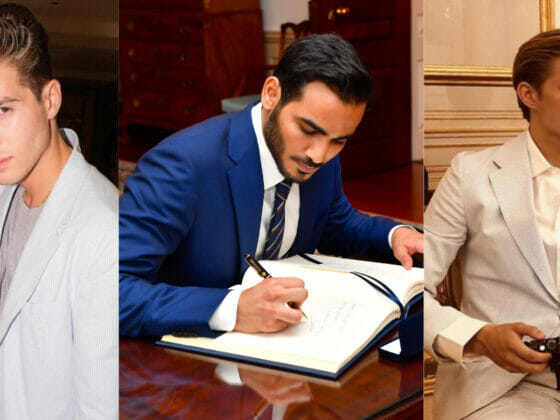 5 Kerabat Diraja Di Seluruh Dunia Yang Masih ‘Single’