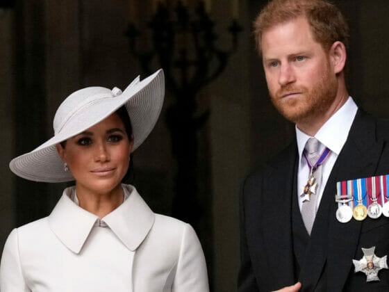 Putera Harry & Meghan Markle Hampir Maut Dikejar Paparazzi