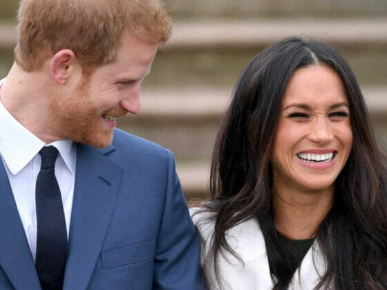 Sebab Meghan Markle Tidak Hadiri Pertabalan Raja Bersama Putera Harry