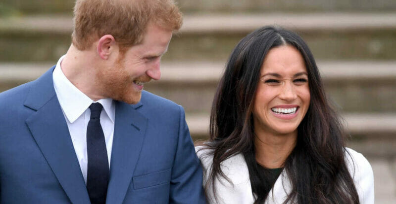 Sebab Meghan Markle Tidak Hadiri Pertabalan Raja Bersama Putera Harry
