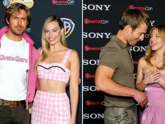 10 Gaya Terbaik Selebriti Di CinemaCon 2023