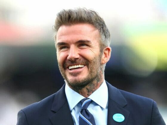 David Beckham Dedah Derita Menghidap OCD