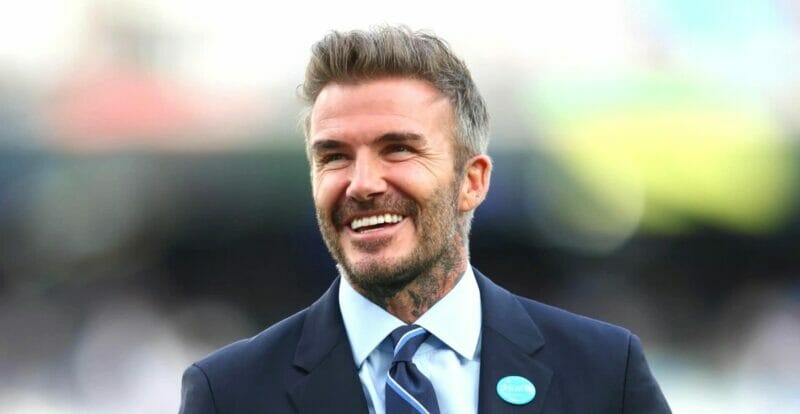 David Beckham Dedah Derita Menghidap OCD