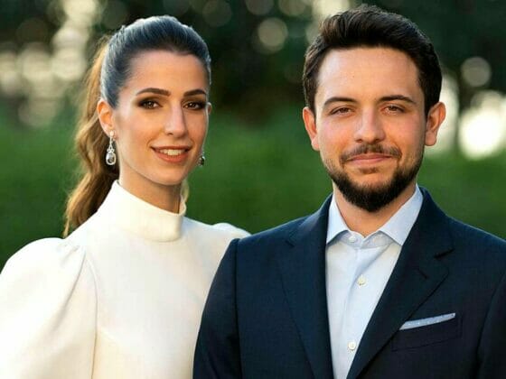 Menjelang Hari Bahagia Pewaris Diraja Jordan, Putera Mahkota Al Hussein