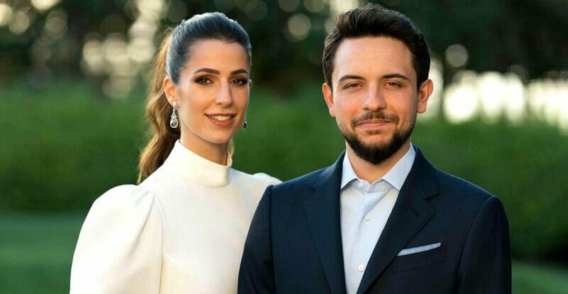 Menjelang Hari Bahagia Pewaris Diraja Jordan, Putera Mahkota Al Hussein