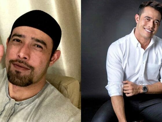 Zul Ariffin Teruja Tunai Haji Buat Kali Pertama