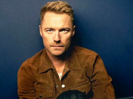 Ronan Keating Bakal Menghiburkan Peminat Di Malaysia Ogos Ini