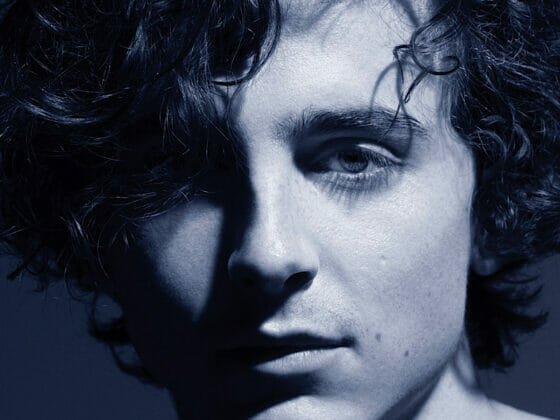 Timothée Chalamet