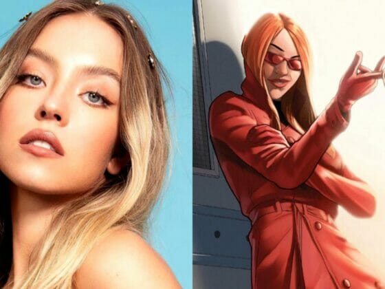 Peranan Sydney Sweeney Dalam Filem Adi Wira Madame Web