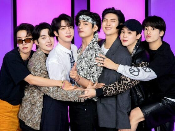 Segalanya Anda Perlu Tahu Tentang BTS Monuments: Beyond The Star