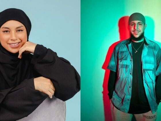 Kembali Bergelar Isteri, Siapa Sebenarnya Suami Mizz Nina?