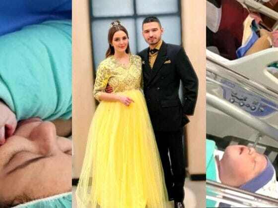 Juliana Evans Umum Kelahiran Puteri Kedua