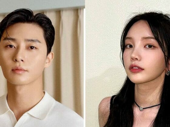 Digosip Bercinta Dengan Bintang YouTube, Ini Komen Park Seo Joon