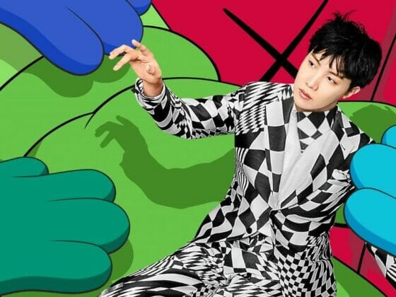 J-Hope BTS Cipta Rekod Peribadi Di Spotify