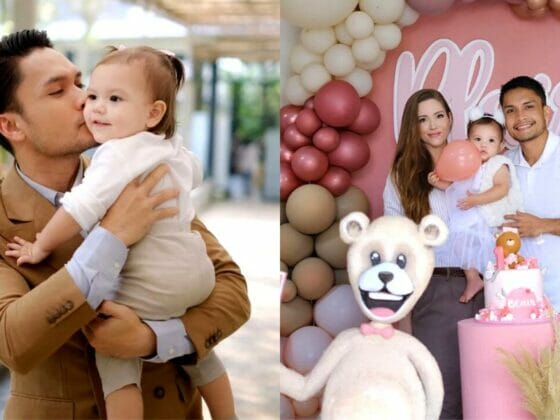 Randy Pangalila Berkongsi Foto & Maksud Nama Anak Kedua