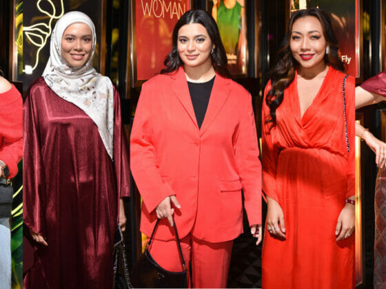 10 Fesyen Memukau Selebriti Di 'I AM WOMAN'