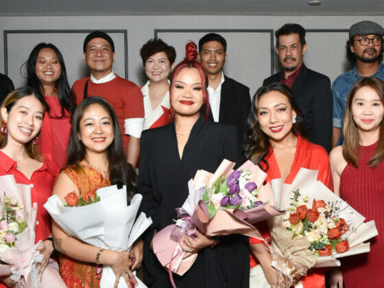 'I AM WOMAN' Meraikan Wanita Bersama Tiga Soul & Hobby Florist KL