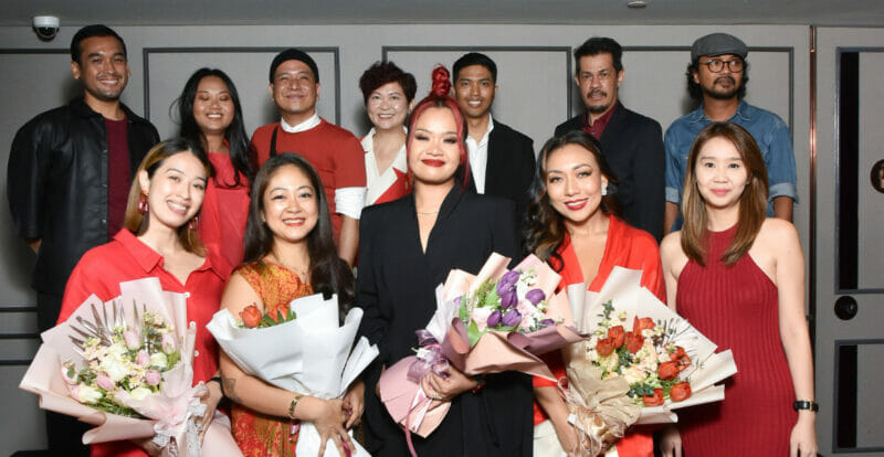 'I AM WOMAN' Meraikan Wanita Bersama Tiga Soul & Hobby Florist KL