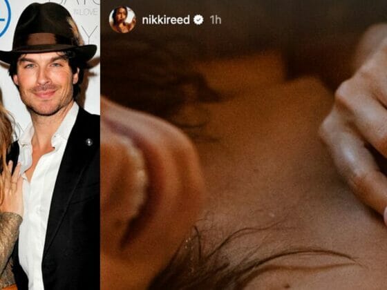 Nikki Reed dan Ian Somerhalder Timang Anak Kedua Melalui Proses Water Birth