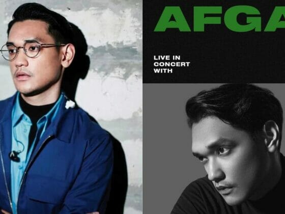 Afgan Kembali Menghiburkan Peminat Di Malaysia Disember Ini
