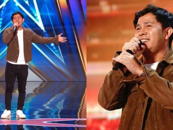 “Seksi!” - Juri America’s Got Talent Terpukau Dengan Vokal Cakra Khan